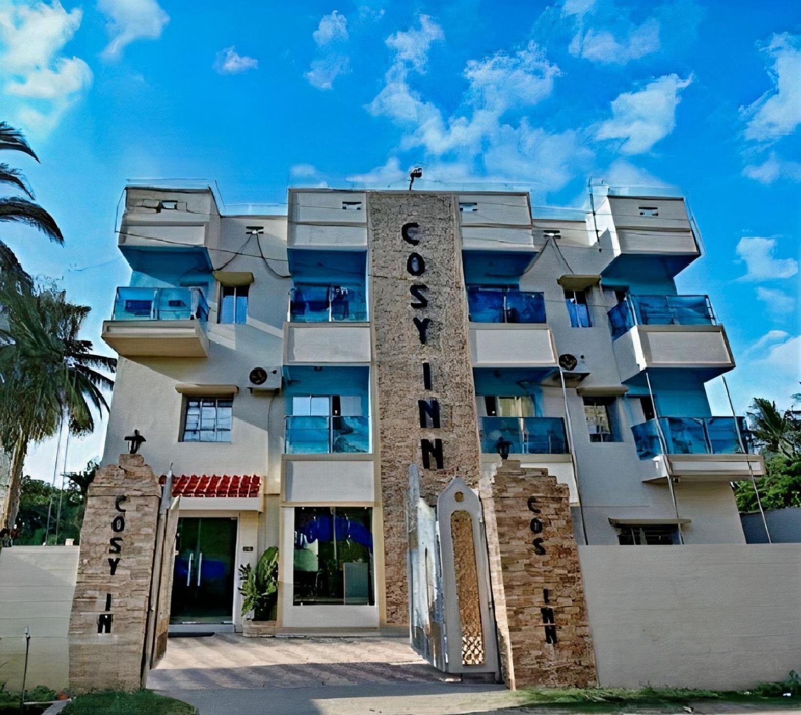 Hotel Cosy Inn Digha  Exterior foto