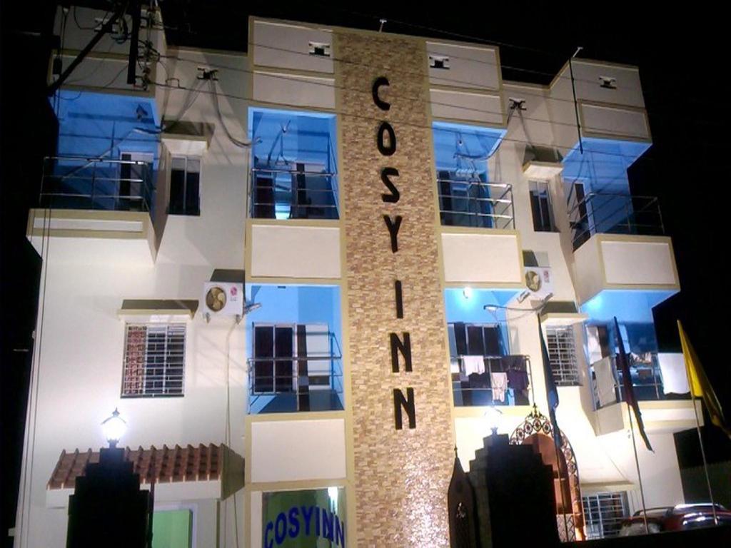 Hotel Cosy Inn Digha  Exterior foto