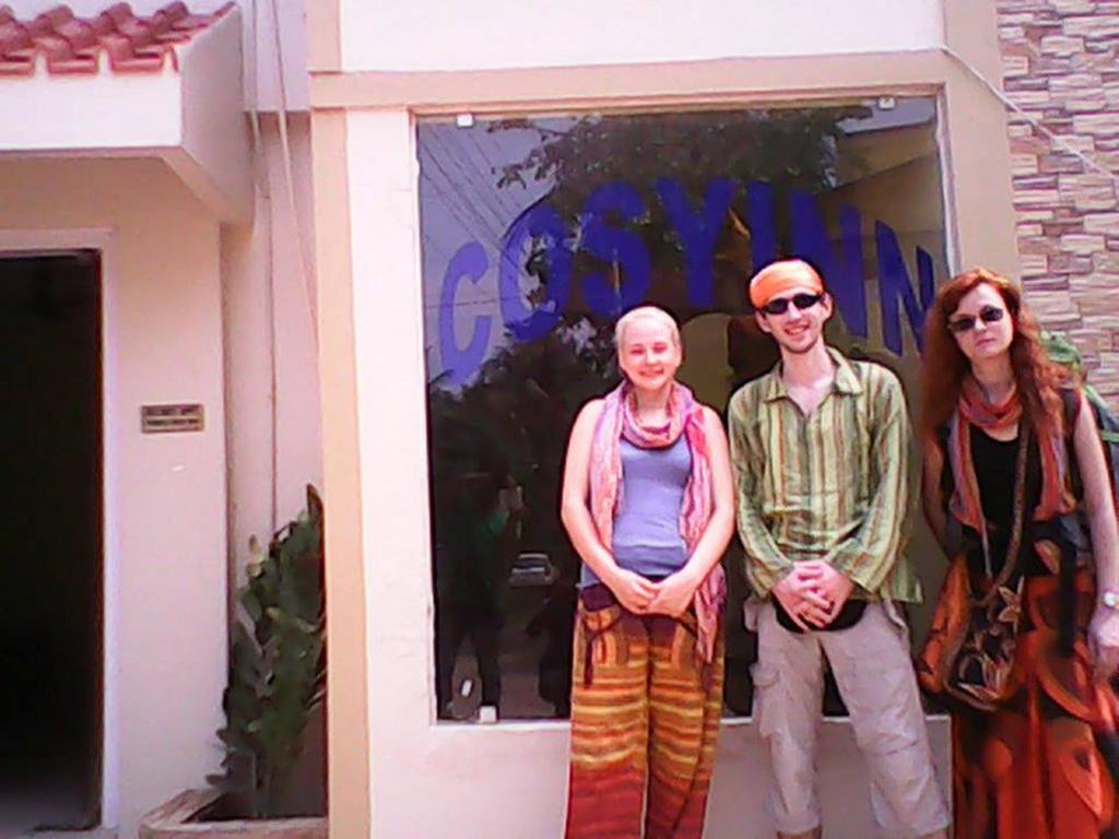 Hotel Cosy Inn Digha  Exterior foto