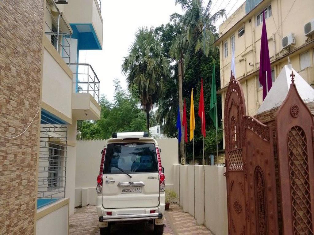 Hotel Cosy Inn Digha  Exterior foto